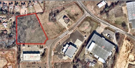 3071 Industrial W dr, Hernando, MS for lease Building Photo- Image 1 of 2