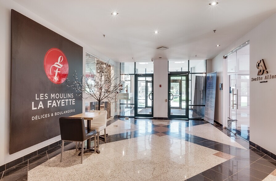 1305 Boul Lebourgneuf, Québec, QC à louer - Photo intérieure - Image 2 de 6