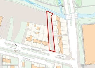 Plus de détails pour Baldovie Rd, Dundee - Terrain à vendre