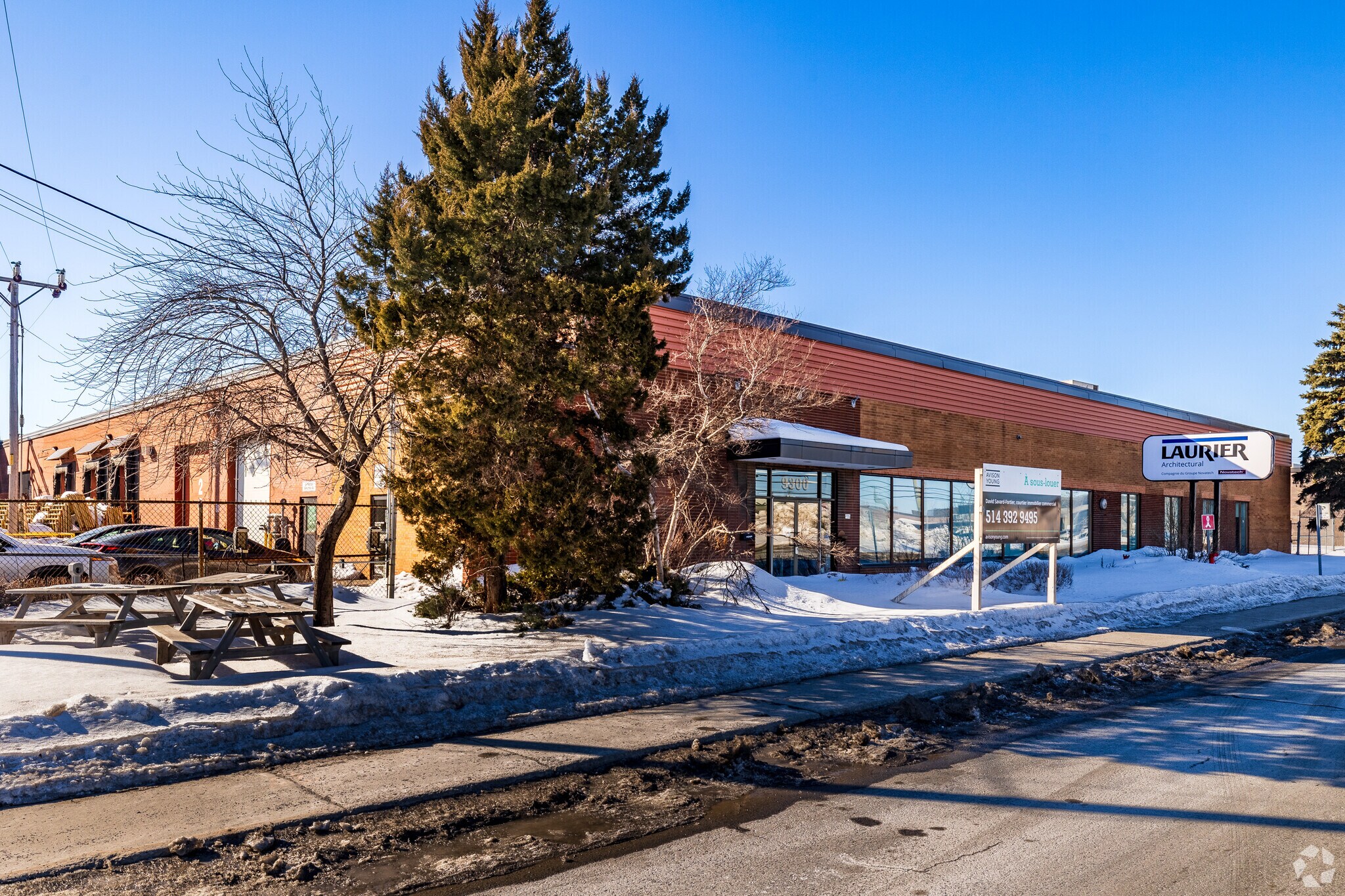 9300 Boul Ray-Lawson, Montréal, QC for sale Primary Photo- Image 1 of 8