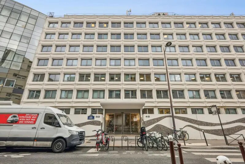 46-52 Rue Albert, Paris à louer - Photo du bâtiment - Image 3 de 18