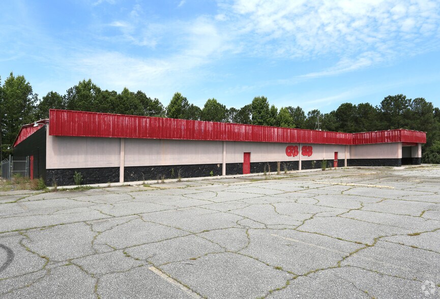 1031 280 Byp, Phenix City, AL à vendre - Photo principale - Image 1 de 12