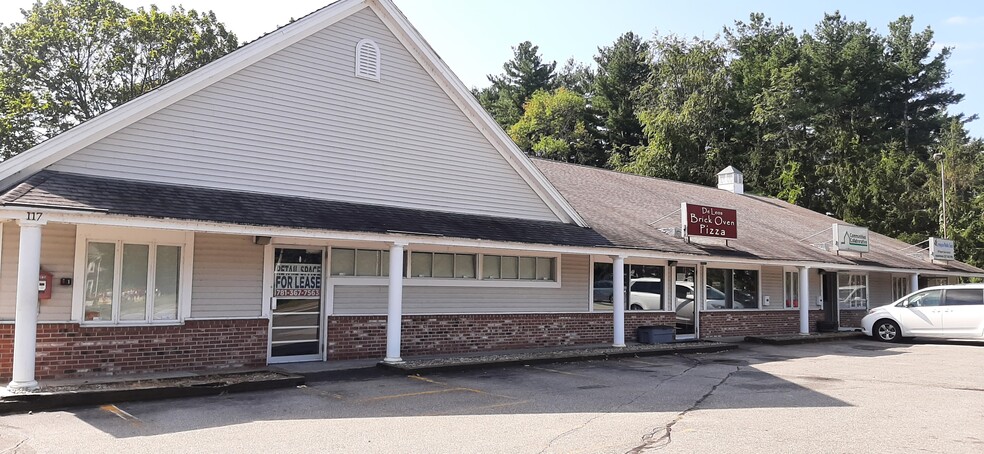 117 E Main St, Merrimac, MA for lease - Building Photo - Image 1 of 27