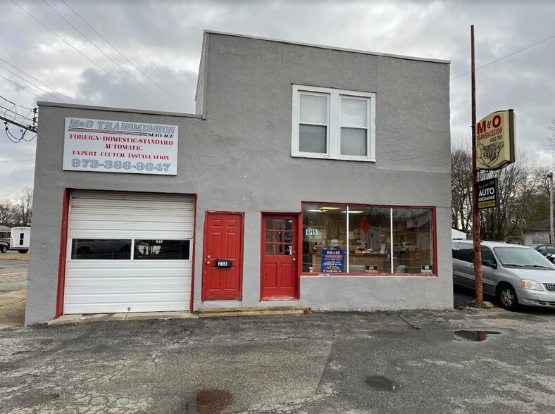 238 US Highway 46, Mine Hill, NJ for sale - Building Photo - Image 1 of 1