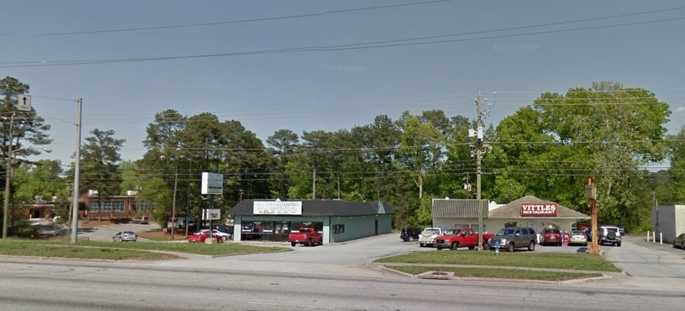 2569 S Cobb Dr SE, Smyrna, GA for sale - Building Photo - Image 3 of 4