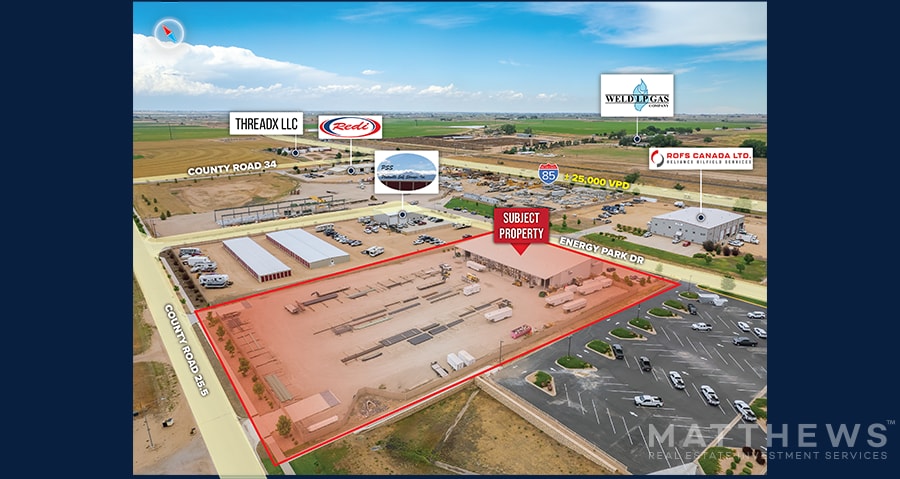 540 Energy Park Dr, Platteville, CO for sale - Building Photo - Image 3 of 4