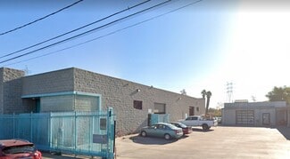 Plus de détails pour 2918 Denby Ave, Los Angeles, CA - Local d'activités à louer