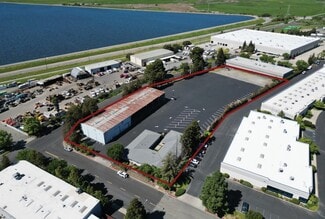 More details for 2501 Annalisa Dr, Concord, CA - Industrial for Lease