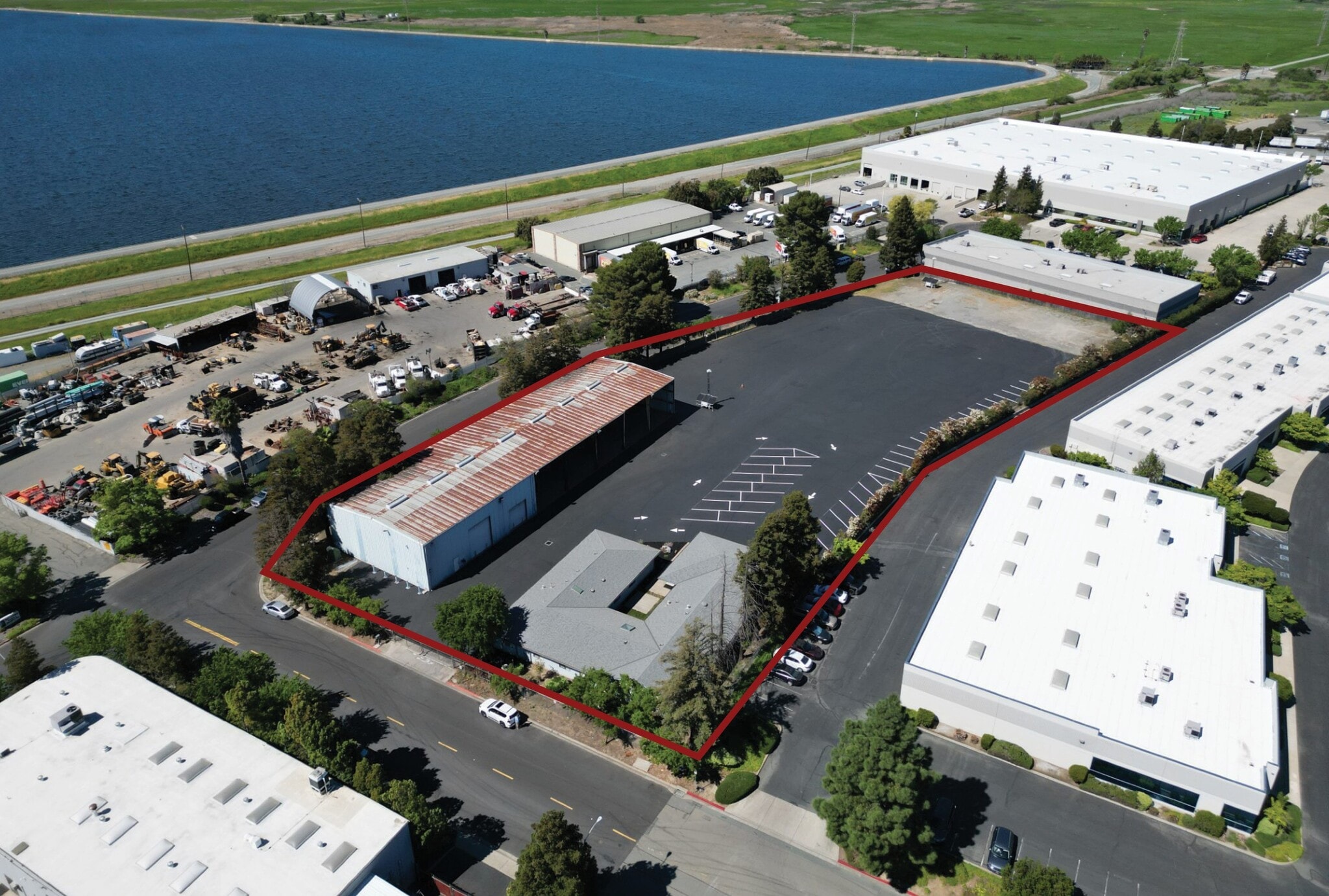 2501 Annalisa Dr, Concord, CA for lease Primary Photo- Image 1 of 8