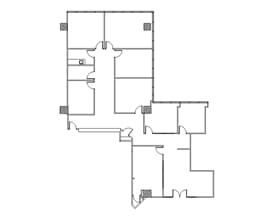 7322 Southwest Fwy, Houston, TX for lease Floor Plan- Image 1 of 1