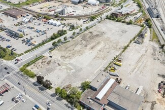 Plus de détails pour 429 Kipling Av, Toronto, ON - Terrain à vendre
