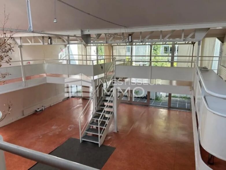 Office in Suresnes for sale - Interior Photo - Image 3 of 9