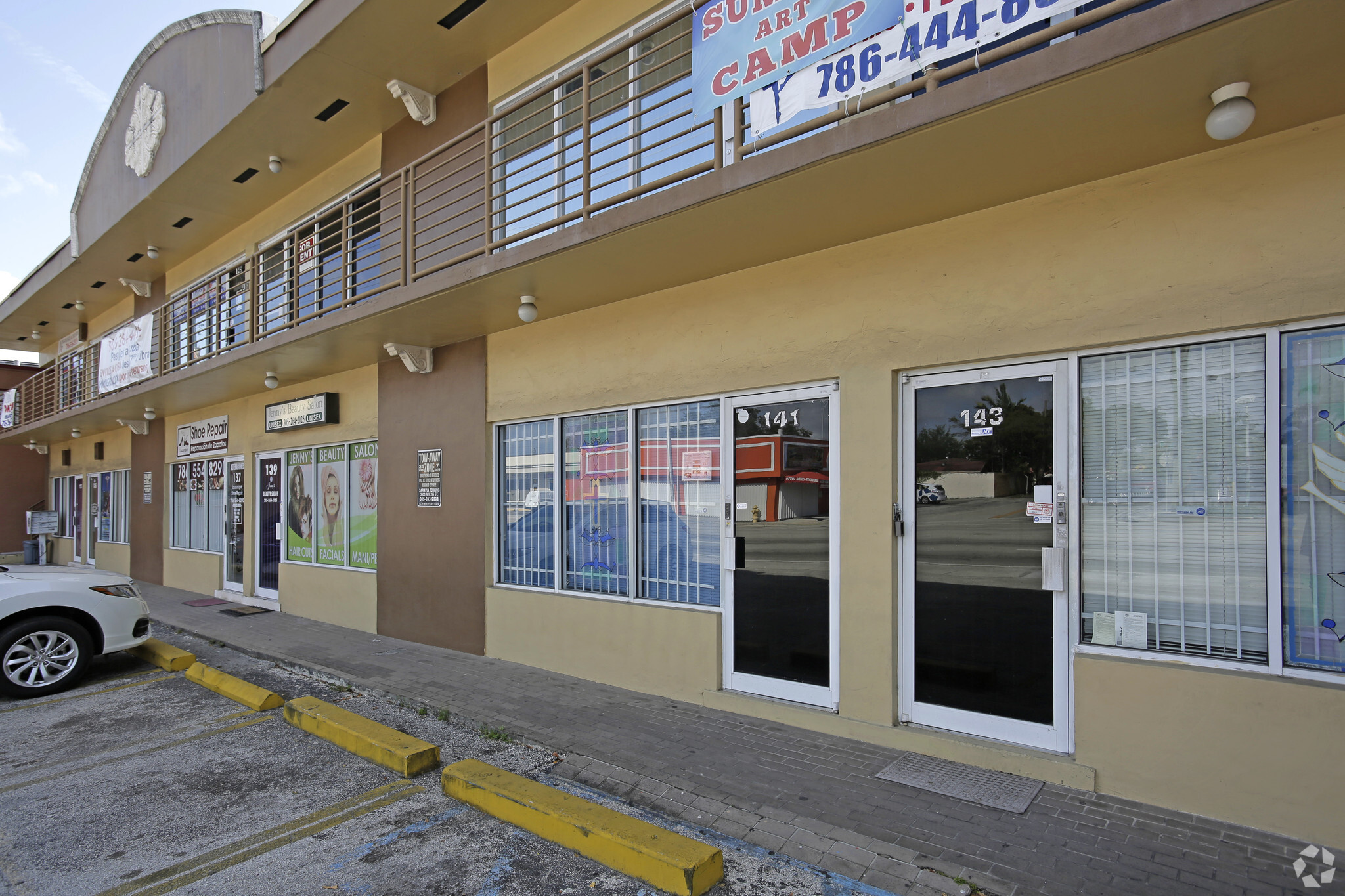 133-157 SW 57th Ave, Miami, FL for sale Building Photo- Image 1 of 1