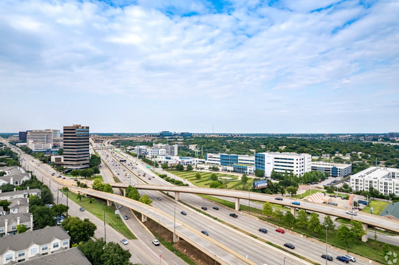 11970 N Central Expy, Dallas, TX for lease Primary Photo- Image 1 of 10