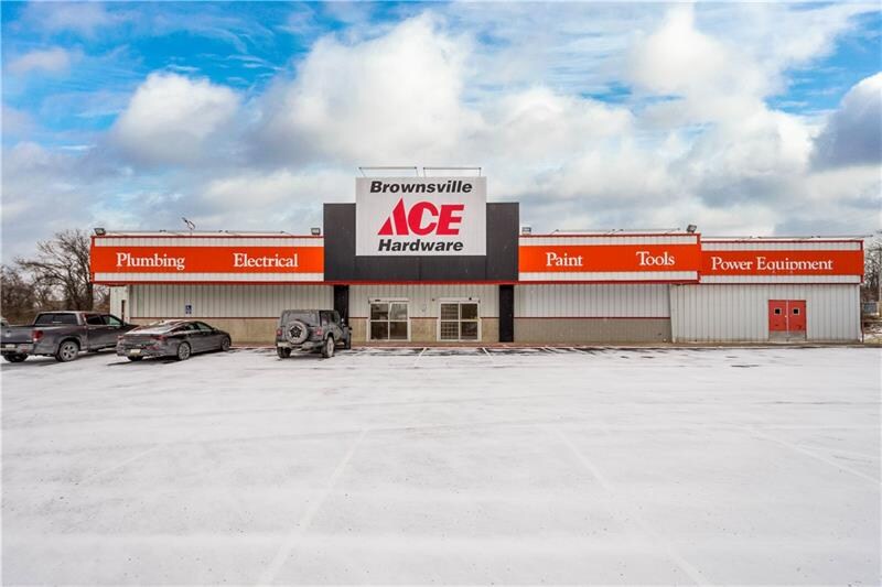 6027 National Pike, Grindstone, PA à vendre - Photo du bâtiment - Image 2 de 38