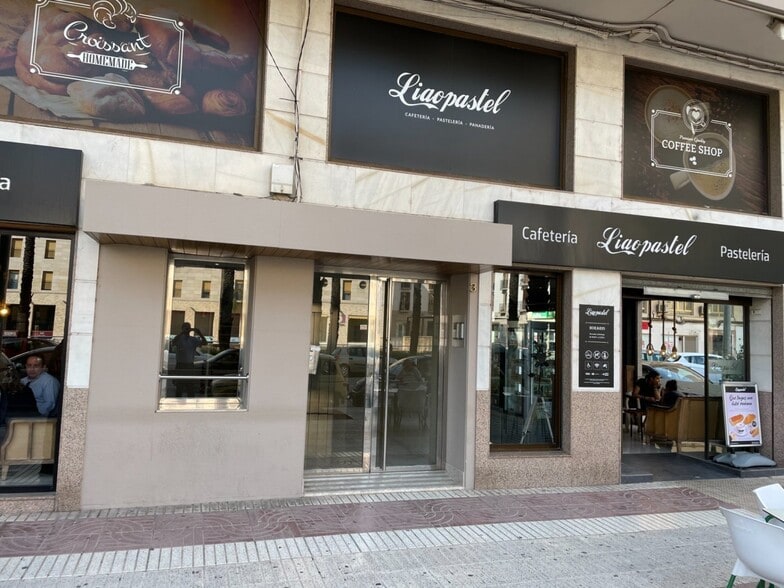 Office in Alzira, Valencia for lease - Building Photo - Image 1 of 10