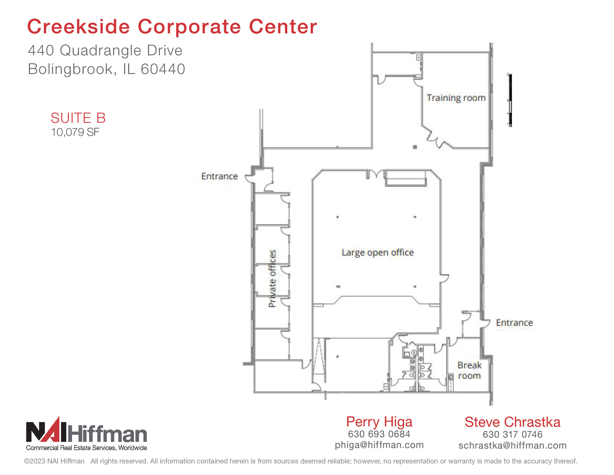 440 Quadrangle Dr, Bolingbrook, IL for sale Building Photo- Image 1 of 1