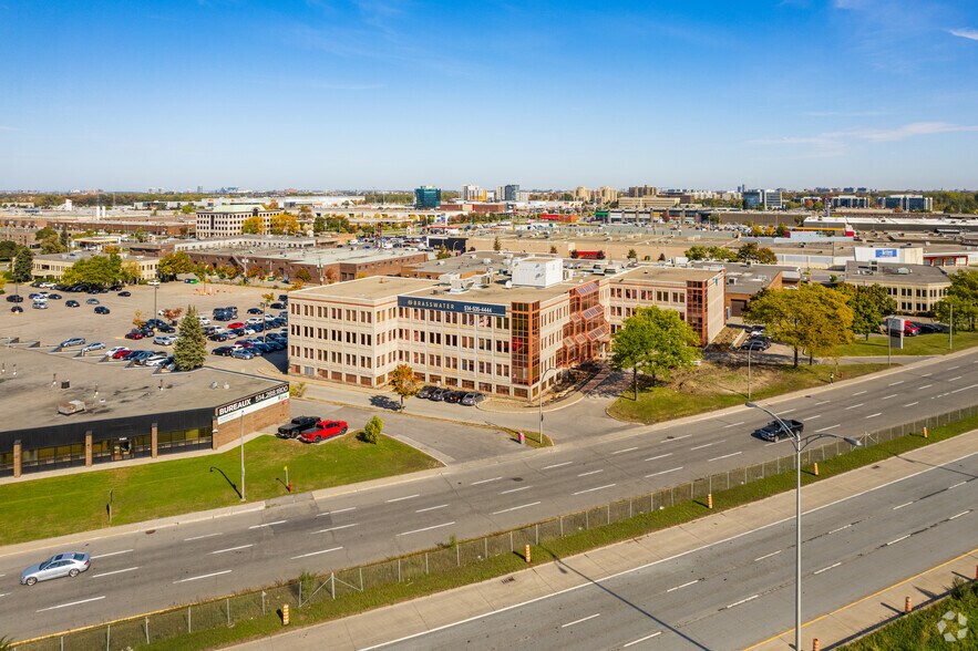 7405 Rte Transcanadienne, Montréal, QC for lease - Aerial - Image 2 of 11