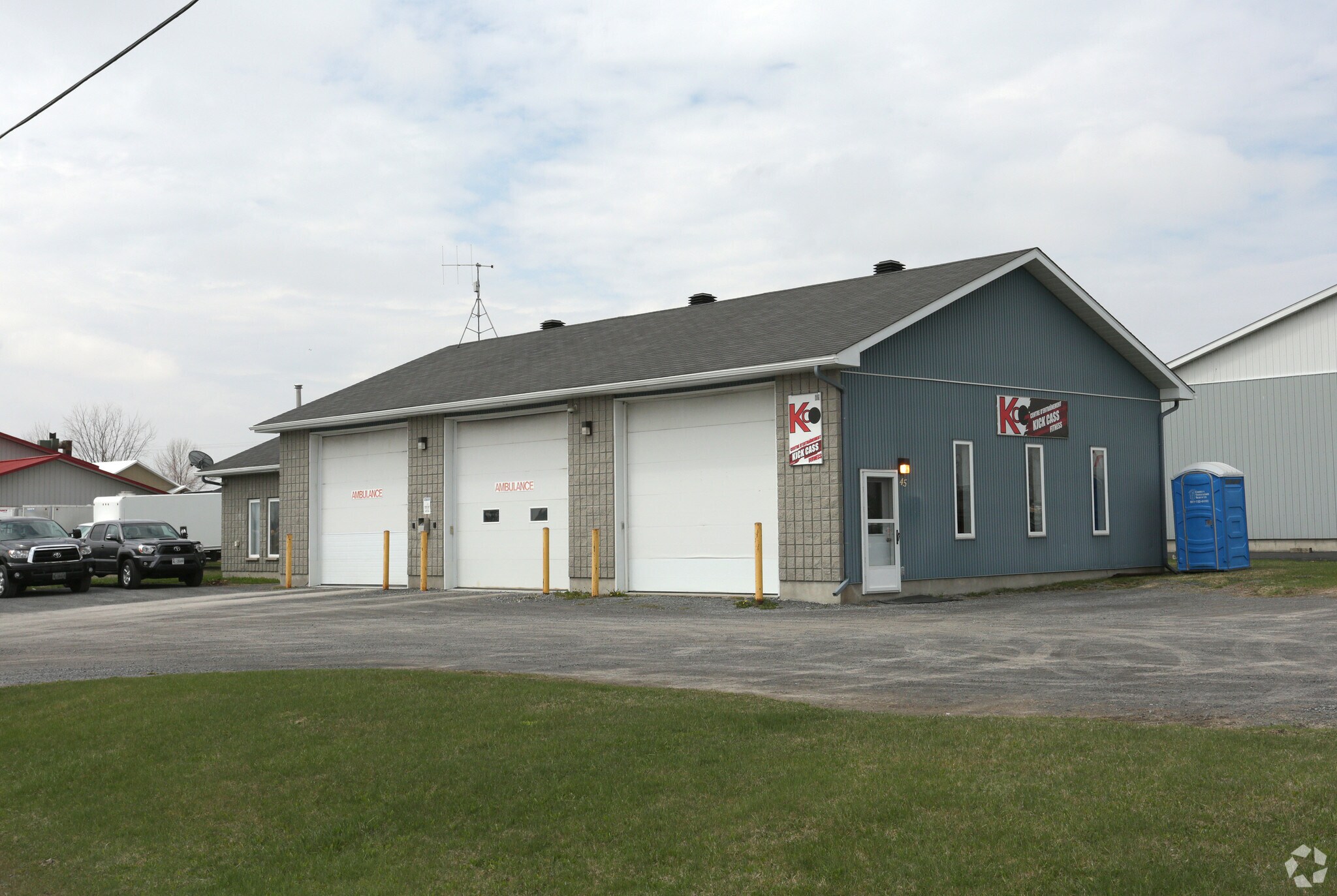 45 Industriel St, Casselman, ON for sale Primary Photo- Image 1 of 1