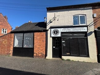 Plus de détails pour 4 King St, Tamworth - Commerce de détail à vendre