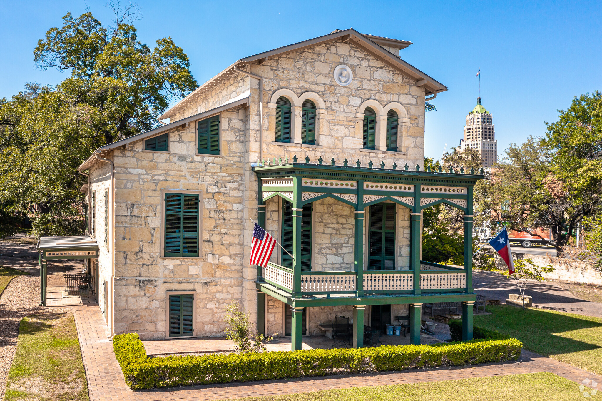 107 King William, San Antonio, TX for sale Building Photo- Image 1 of 1