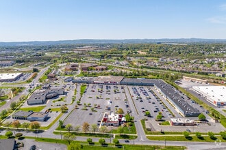 4610-4686 Broadway Rd, Allentown, PA - Aerial  map view