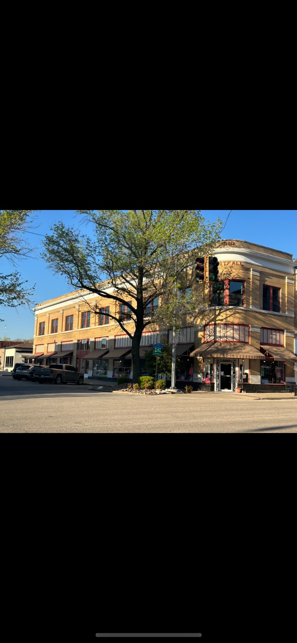 5 N Park St, Sapulpa, OK for lease Building Photo- Image 1 of 6