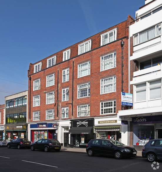 221-227 High St, Guildford for lease - Building Photo - Image 2 of 7