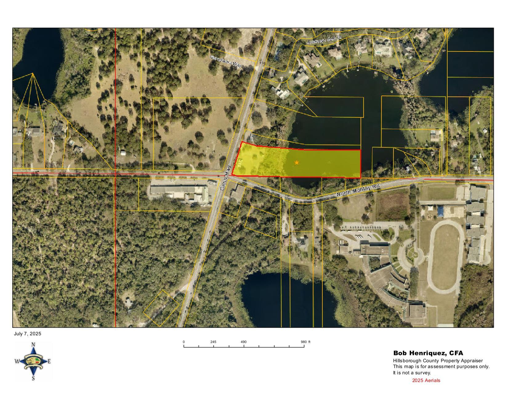 16919 Gunn Hwy, Odessa, FL for lease Primary Photo- Image 1 of 4