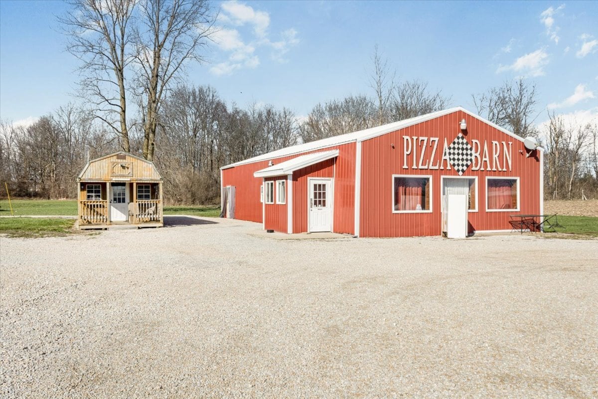 9757 S US Highway 35, Losantville, IN à louer Photo du bâtiment- Image 1 de 22