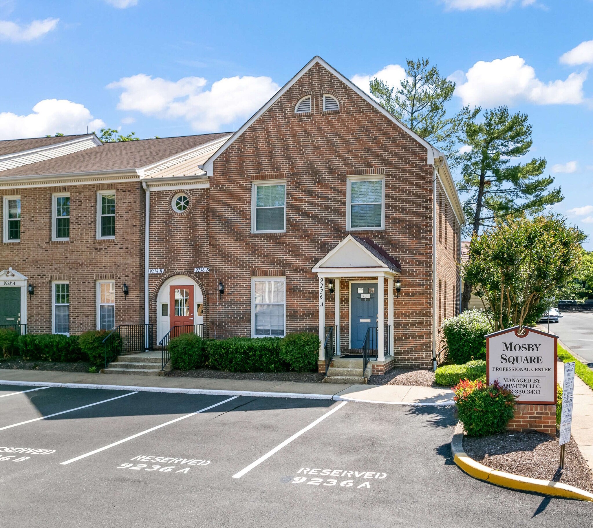 9236 Mosby St, Manassas, VA à vendre Photo du bâtiment- Image 1 de 1