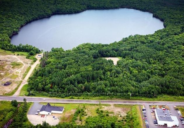 1831 Boul Albiny-Paquette, Mont-laurier, QC à vendre Aérien- Image 1 de 1