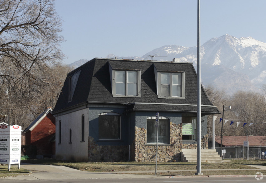 1358 S Washington Blvd, Ogden, UT à vendre - Photo du bâtiment - Image 1 de 1