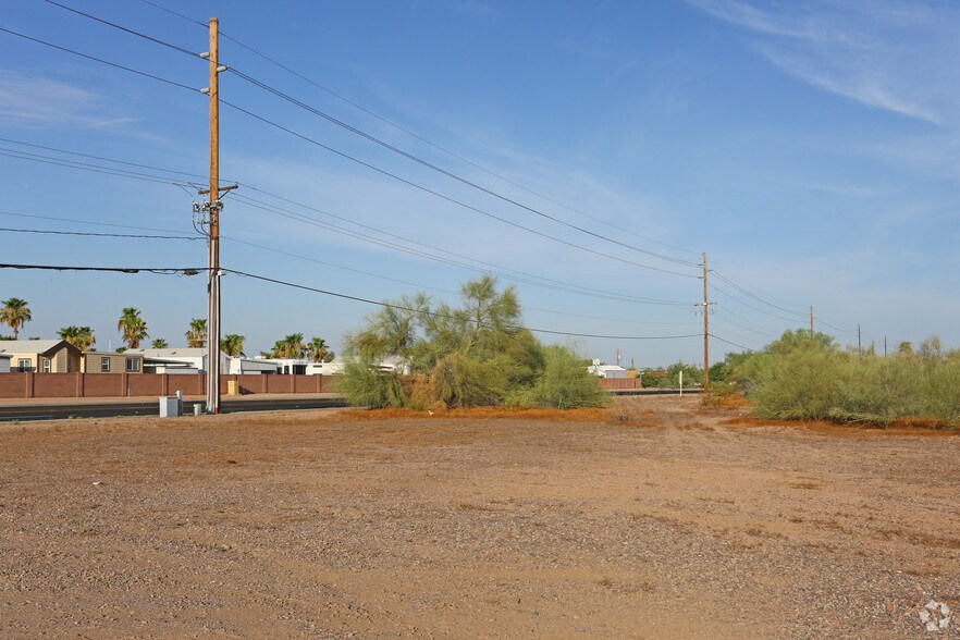 W Superstition & San Marcos, Apache Junction, AZ à vendre - Photo du bâtiment - Image 2 de 3