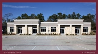 More details for 2219 Sawdust Rd, The Woodlands, TX - Office for Sale