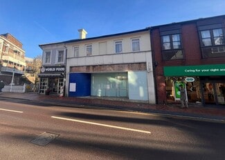 Plus de détails pour 39 High St, Tonbridge - Commerce de détail à louer