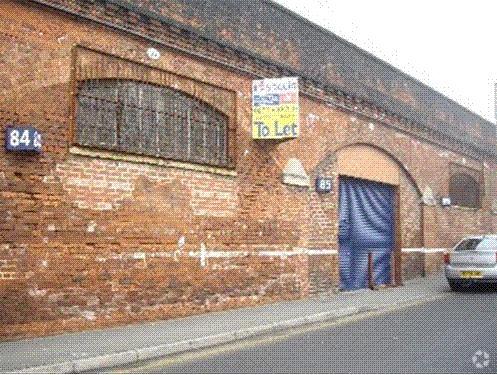 Railway St, Leeds for lease - Primary Photo - Image 1 of 2