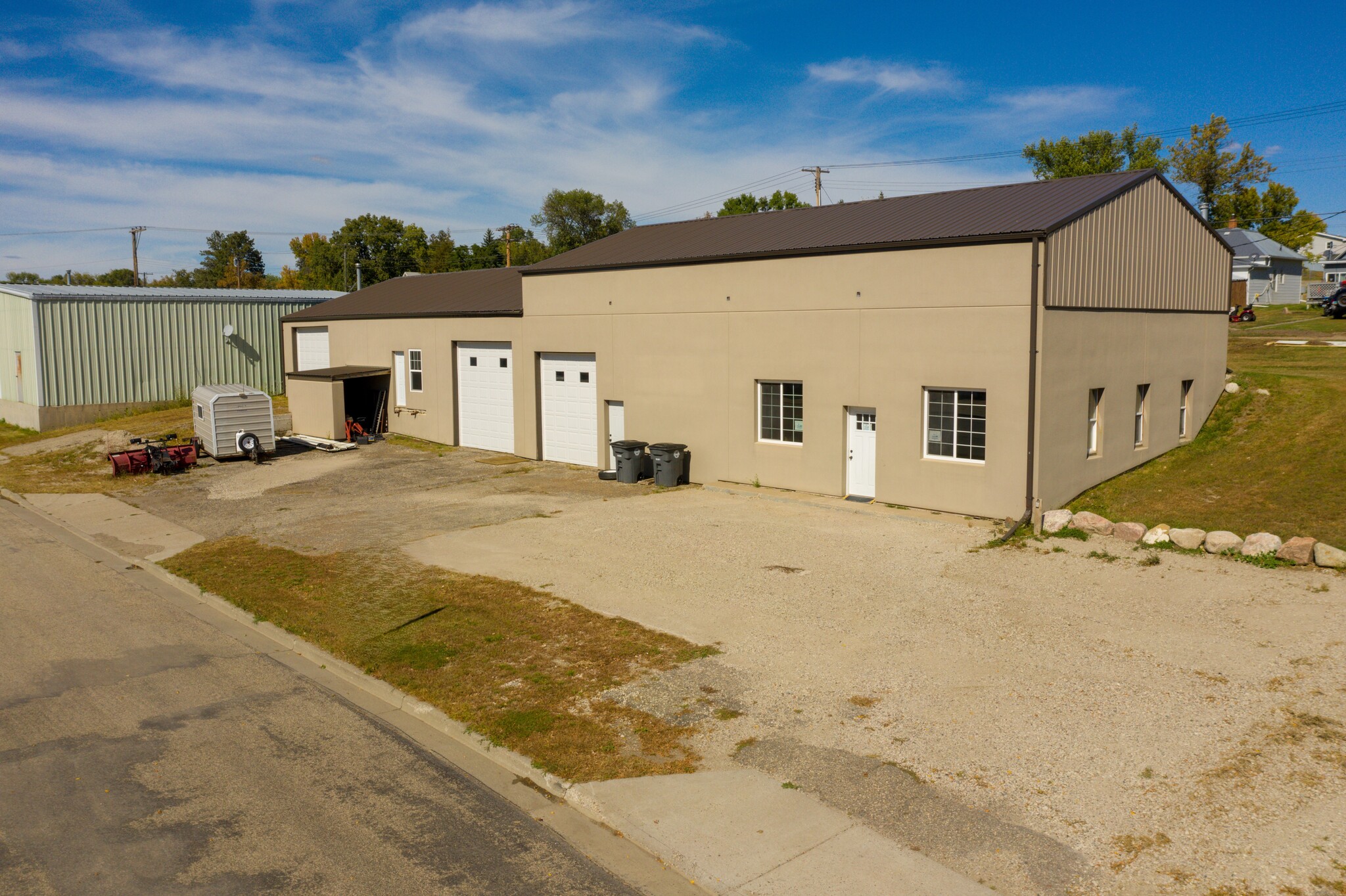 910 Main Ave, Washburn, ND à vendre Photo principale- Image 1 de 18