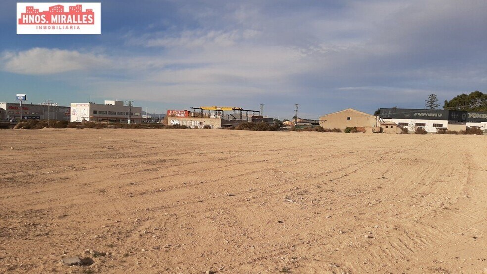 Land in Elche, Alicante for sale - Site Plan - Image 3 of 7