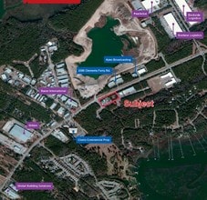 2030 Wambaw Crk, Charleston, SC - Aerial map view - Image1