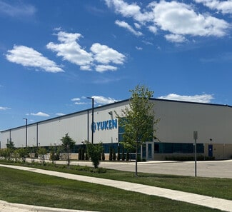 More details for 49178 Alpha Ct, Wixom, MI - Industrial for Lease