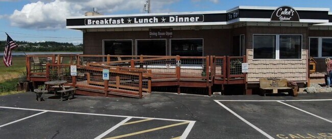 Plus de détails pour 12981 State Route 20, Coupeville, WA - Commerce de détail à vendre