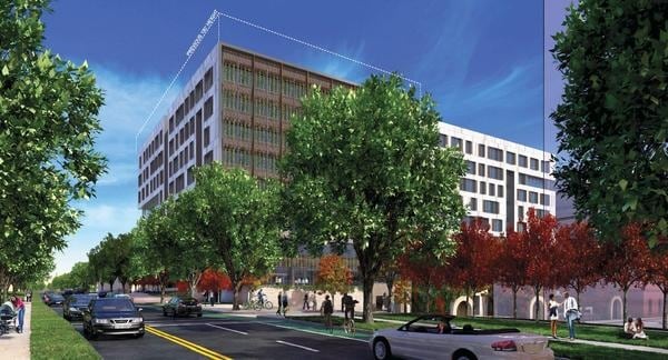 2501 First St NW, Washington, DC for lease - Building Photo - Image 1 of 1