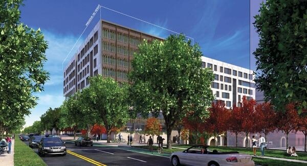 2501 First St NW, Washington, DC à louer - Photo du bâtiment - Image 1 de 1