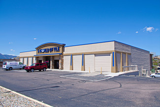 More details for 6121 N Academy Blvd, Colorado Springs, CO - Retail, Industrial for Lease