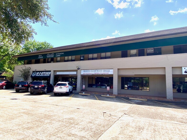 2301 Yorktown Rd, Houston, TX for lease - Building Photo - Image 2 of 2