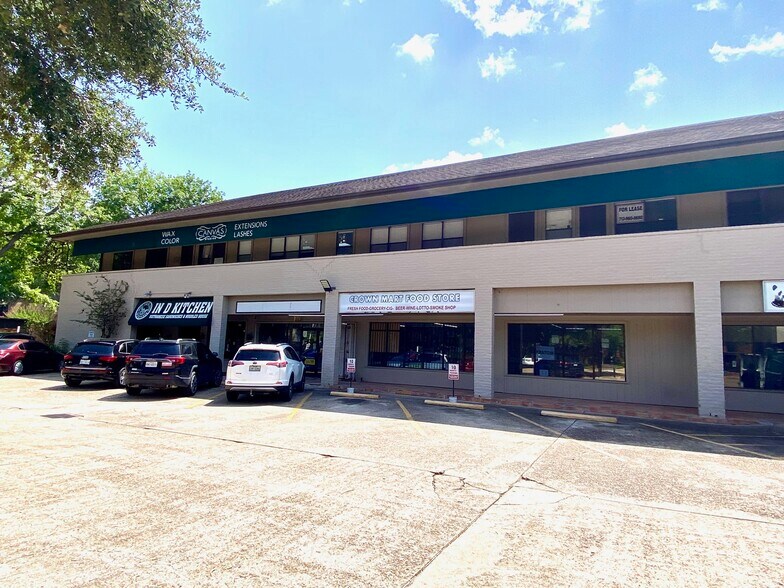 2301 Yorktown Rd, Houston, TX à louer - Photo du bâtiment - Image 2 de 2