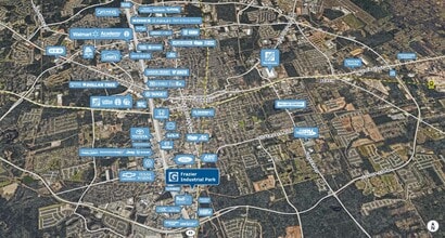 1300 S Frazier St, Conroe, TX for lease Interior Photo- Image 2 of 19