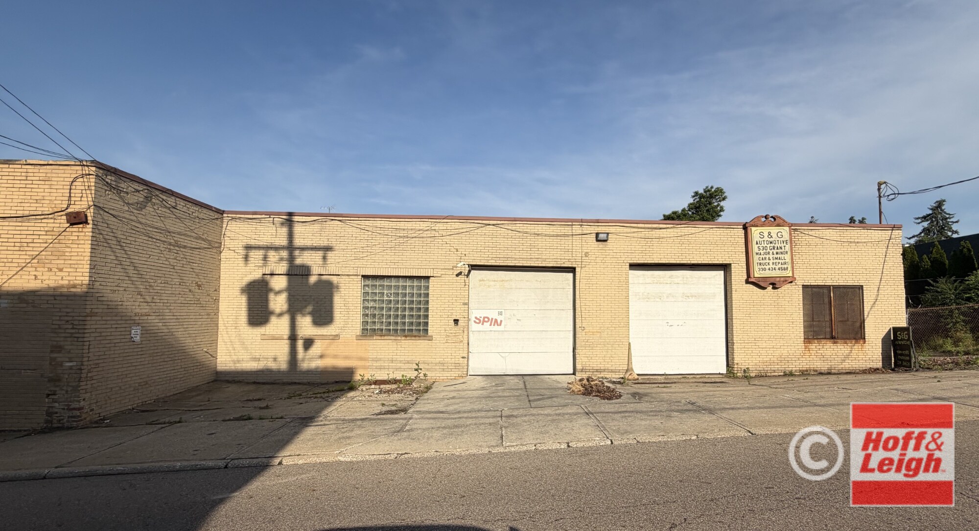 530-532 Grant St, Akron, OH for lease Building Photo- Image 1 of 6