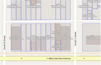 Plus de détails pour 402 W Harrison Ave, Harlingen, TX - Vente au détail à louer